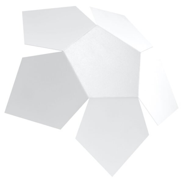 Wall Lamp Penta White