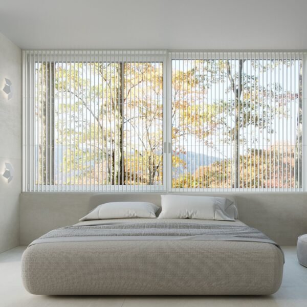 Wall Lamp Penta White - Image 6