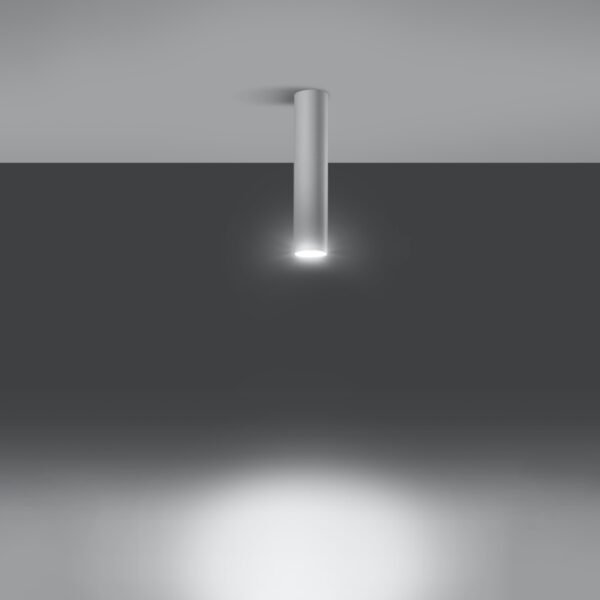 Ceiling Lamp Lagos 30 White Modern Ceiling Lights Great Lighting UK Ltd