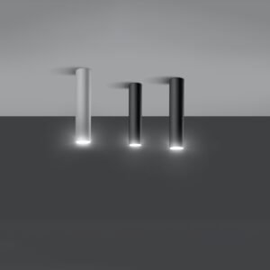 Ceiling Lamp Lagos 30 White Single Ceiling Lights Great Lighting UK Ltd