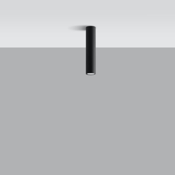 Ceiling Lamp Lagos 30 Black Modern Ceiling Lights Great Lighting UK Ltd