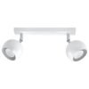Ceiling Lamp Oculare 2 White Track Lighting Great Lighting UK Ltd