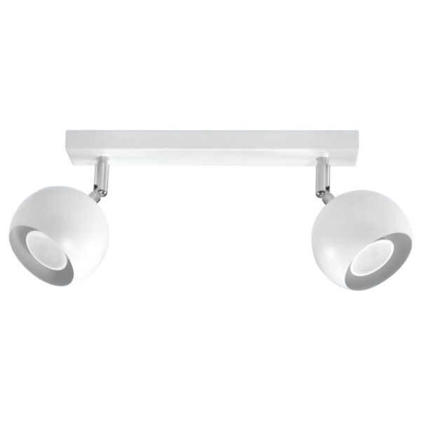 Ceiling Lamp Oculare 2 White