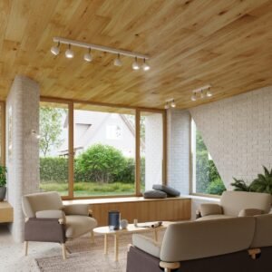 Ceiling Lamp Oculare 4l White Track Lighting Great Lighting UK Ltd