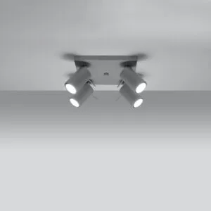 4 Light Spotlights