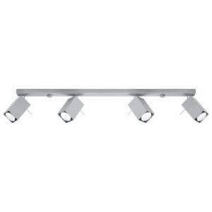 Ceiling Lamp Merida 4l Grey Kitchen Track Lighting Great Lighting UK Ltd