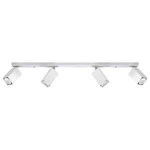 Ceiling Lamp Merida 4l White Kitchen Track Lighting Great Lighting UK Ltd