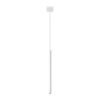 Pendant Lamp Pastelo 1 White Modern Single Pendants Great Lighting UK Ltd