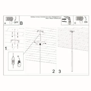 Pastelo Pendant Light - Single / White Bedroom Cylinder Pendants Great Lighting UK Ltd