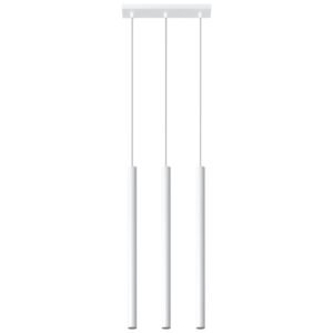 Pendant Lamp Pastelo 3 White