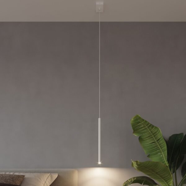 Pendant Lamp Pastelo 3 White Modern Pendant Lights Great Lighting UK Ltd