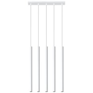 Pendant Lamp Pastelo 5 White