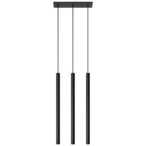 Pendant Lamp Pastelo 3 Black