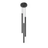Pastelo 3-Light Cluster Pendant - Black Cylinder & Pendant Clusters Great Lighting UK Ltd