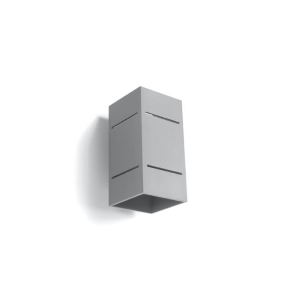 Wall Lamp Blocco Grey - Image 2
