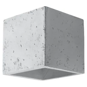 Concrete Wall Light Quad Concrete Lighting Great Lighting UK Ltd