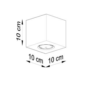 Wooden Ceiling Light Quad Natural Wood Modern Single Ceiling Lights Great Lighting UK Ltd