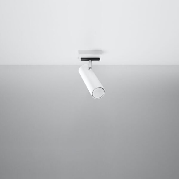Ceiling Lamp Direzione 1 White - Image 2