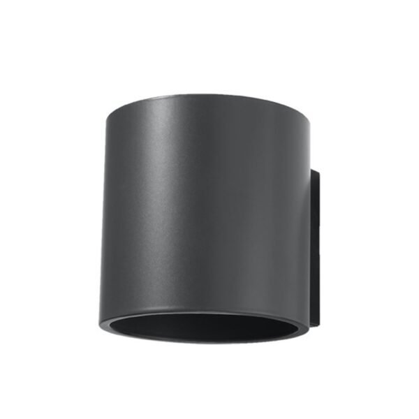 Wall Lamp Orbis 1 Anthracite