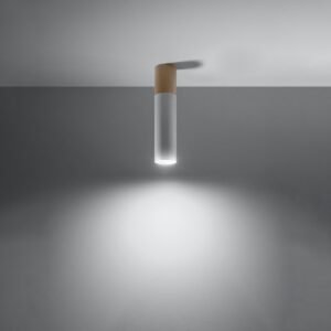 Ceiling Lamp Pablo White Single Ceiling Lights Great Lighting UK Ltd