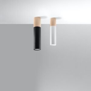 Ceiling Lamp Pablo White Single Ceiling Lights Great Lighting UK Ltd