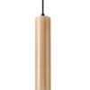 Pendant Lamp Lino Wood Modern Single Pendants Great Lighting UK Ltd