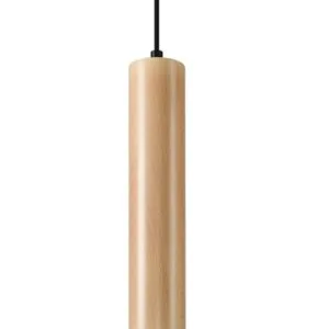 Pendant Lamp Lino Wood Scandinavian Style Pendant Lights Great Lighting UK Ltd