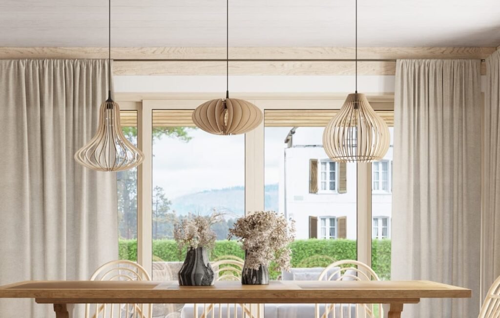 style-wooden-lighting-home Style & Mood Great Lighting UK Ltd