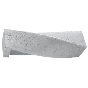 Wall Lamp Sigma Concrete Modern Indoor Wall Lights Great Lighting UK Ltd