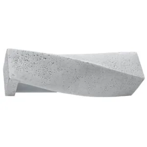 Concrete Wall Light Sigma Box Wall Lights Great Lighting UK Ltd