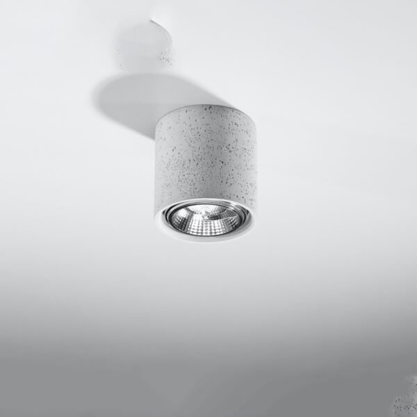 Ceiling Lamp Cullo Concrete Modern Ceiling Lights Great Lighting UK Ltd
