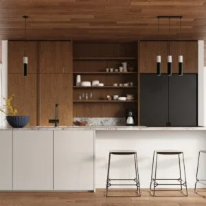 Concrete Pendant Light Borgio Single Black Concrete Lighting Great Lighting UK Ltd