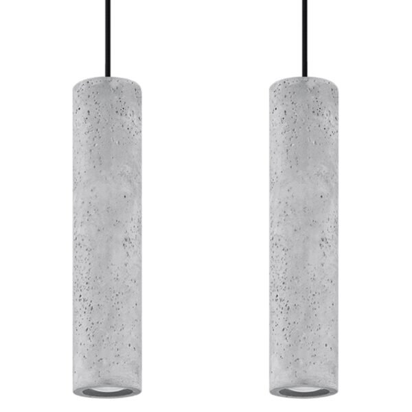 Pendant Lamp Luvo 2 Modern Pendant Lights Great Lighting UK Ltd