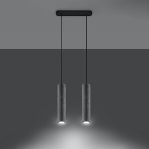 Pendant Lamp Luvo 2 Multi Pendants Great Lighting UK Ltd