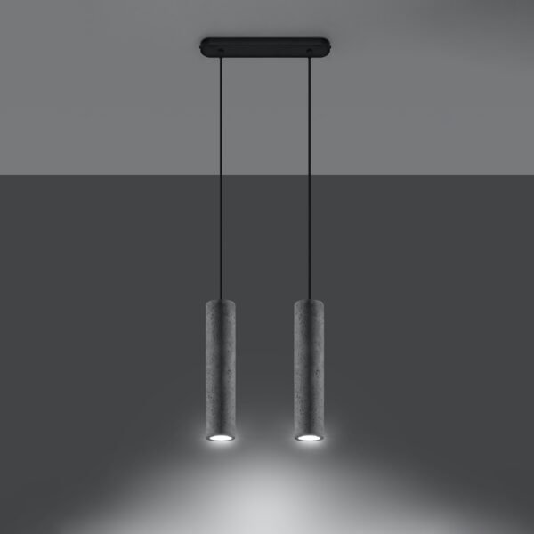 Pendant Lamp Luvo 2 Modern Pendant Lights Great Lighting UK Ltd