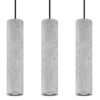 Pendant Lamp Luvo 3l Multi Pendants Great Lighting UK Ltd