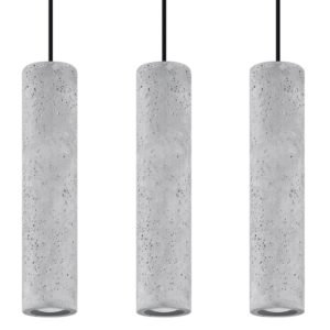 Pendant Lamp Luvo 3l
