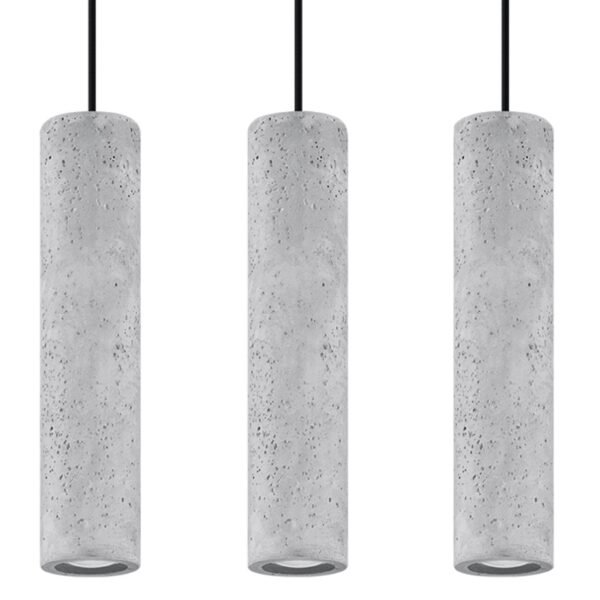 Pendant Lamp Luvo 3l Modern Pendant Lights Great Lighting UK Ltd