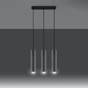 Pendant Lamp Luvo 3l Multi Pendants Great Lighting UK Ltd