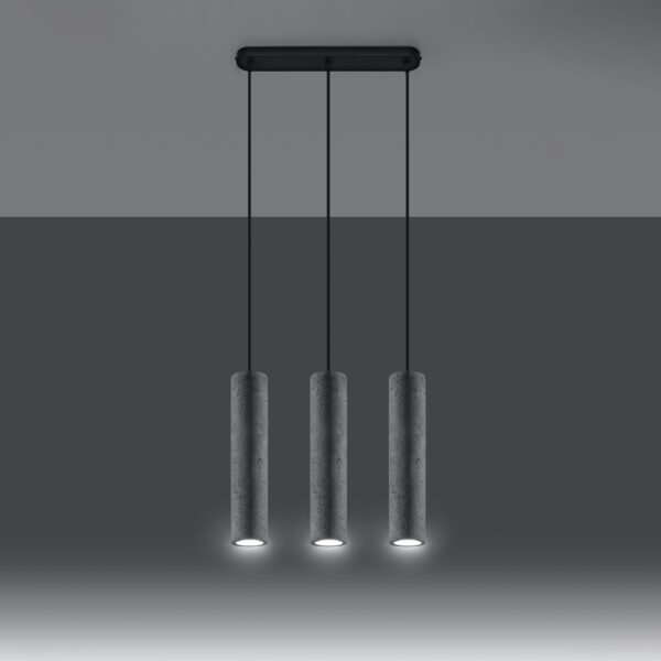 Pendant Lamp Luvo 3l Modern Pendant Lights Great Lighting UK Ltd