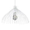Umb Pendant - White Dining Table Pendant Lights Great Lighting UK Ltd