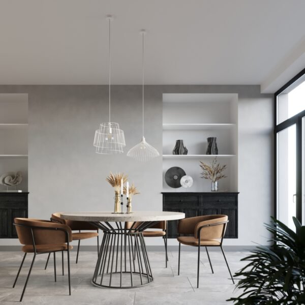 Pendant Lamp Umb White - Image 6