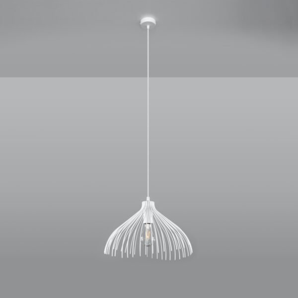 Pendant Lamp Umb White - Image 2