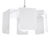 Pendant Lamp Tulip White Bedroom Pendant Lights Great Lighting UK Ltd