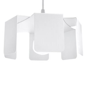 Pendant Lamp Tulip White