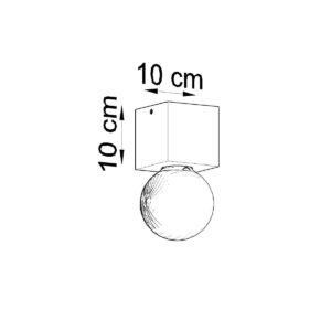 Wooden Ceiling Light Ariz Natural Wood Modern Single Ceiling Lights Great Lighting UK Ltd