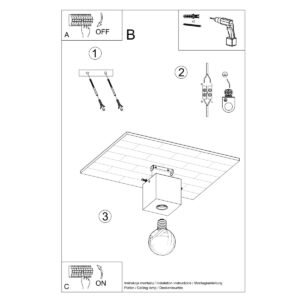Wooden Ceiling Light Ariz Natural Wood Modern Single Ceiling Lights Great Lighting UK Ltd