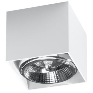 Ceiling Lamp Blake White Modern Ceiling Lights Great Lighting UK Ltd