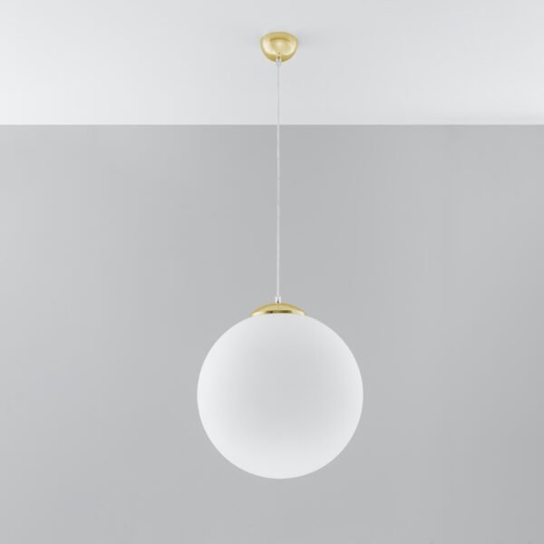 Pendant Lamp Ugo 40 Golden - Image 2