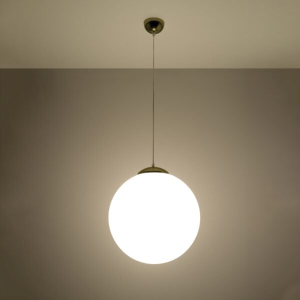 Pendant Lamp Ugo 40 Golden - Image 3